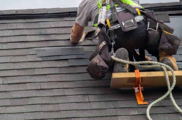 Reliable Gutter Installation contractor in Glide, OR by Brentwood Metal Roofing